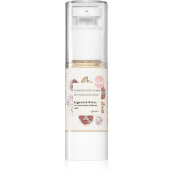 Kvitok argan cream with pomegranate crema de noapte pentru ten matur