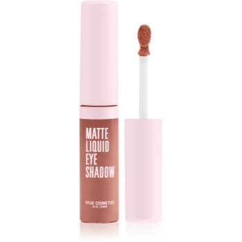 Kylie Cosmetics Kylie Jenner Liquid Eyeshadow рідкі тіні для повік відтінок 002 An actual mood 6 мл