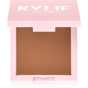 Kylie Cosmetics Kylie Jenner Bronzing Powder компактна пудра-бронзантор відтінок 400 Tanned and gorgeous 10 гр