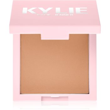Kylie Cosmetics Kylie Jenner Bronzing Powder компактна пудра-бронзантор відтінок 100 Khaki 10 гр