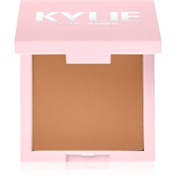 Kylie Cosmetics Kylie Jenner Bronzing Powder компактна пудра-бронзантор відтінок 600 Almond 10 гр
