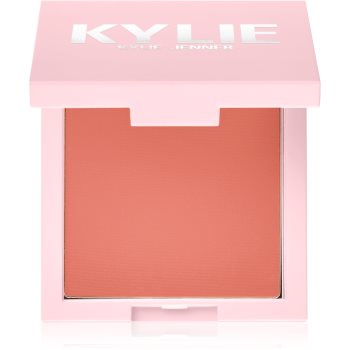 Kylie Cosmetics Kylie Jenner Blush Powder пудрові рум'яна відтінок 335 Baddie on the block 10 гр