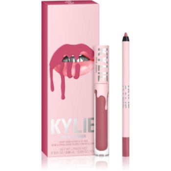 Kylie Cosmetics Kylie Jenner Lip Kit Velvet матуючий набір для губ відтінок Velvet Set 100 2 кс