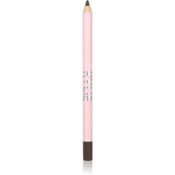 Kylie Cosmetics Kylie Jenner Gel Eyeliner Pencil контурний олівець для очей відтінок 003 Matte dark brown 1.2 гр