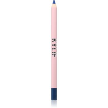 Kylie Cosmetics Kylie Jenner Gel Eyeliner Pencil підводка для очей у формі олівця відтінок 014 Shimmery Blue 1.2 гр