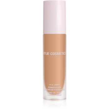 Kylie Cosmetics Kylie Jenner Liquid Foundation тональний крем відтінок Light 4.5 W 30 мл