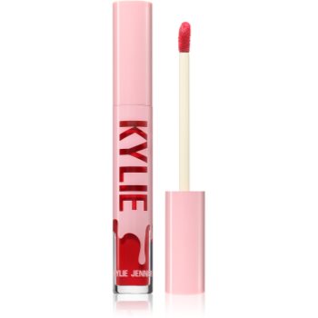Kylie Cosmetics Kylie Jenner Lip Shine Lacquer блиск для губ відтінок 416 Don´t @ me 3 мл