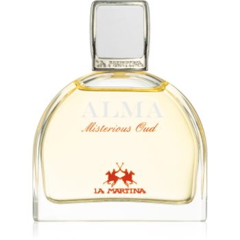 La Martina Alma Colection Misterious Oud Eau de Parfum unisex