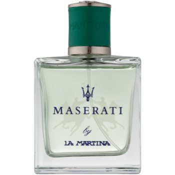 La Martina Maserati Eau de Toilette pentru bărbați Online Ieftin La Martina