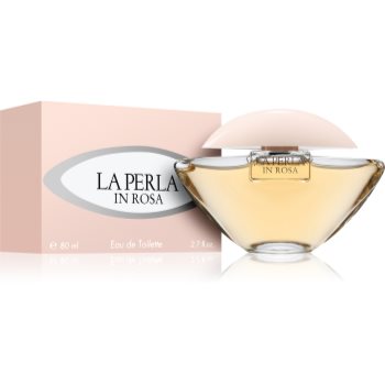 La Perla In Rosa Eau de Toilette pentru femei - 1 | YEO