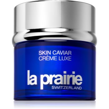 La Prairie Skin Caviar Luxe Cream cremă de lux pentru fermitate cu efect lifting