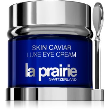 La Prairie Skin Caviar Luxe Eye Cream cremă pentru ochi accesorii imagine noua