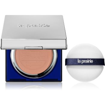 La Prairie Skin Caviar Powder Foundation pudra compacta SPF 15 accesorii imagine noua