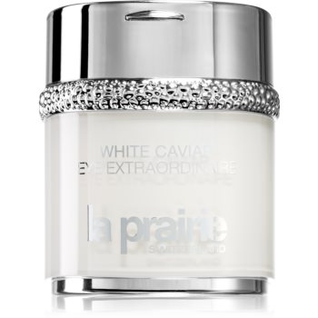 La Prairie White Caviar Eye Extraordinaire crema de ochi pentru fermitate cu efect lifting Accesorii