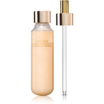 La Prairie Pure Gold Radiance Concentrate Ser facial revitalizant cu efect de netezire