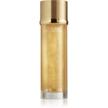 La Prairie Pure Gold Revitalising Essence Regenerarea esenței pielii cu efect calmant