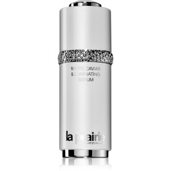 La Prairie White Caviar ser puternic iluminator impotriva petelor
