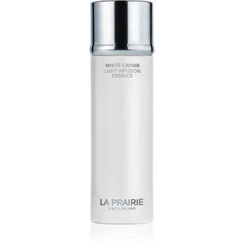 La Prairie White Caviar Light Infusion Essence esență cu efect iluminator