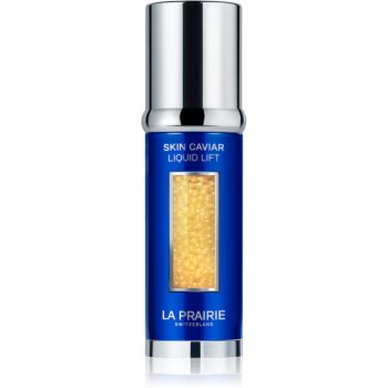 La Prairie Skin Caviar Liquid Lift ser pentru fermitate cu caviar