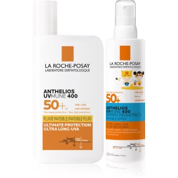La Roche-Posay Anthelios UVMUNE 400 набір для засмаги