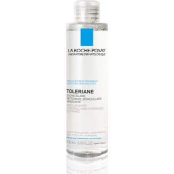 La Roche-Posay Toleriane Micellar Water apa cu particule micele pentru piele sensibilă