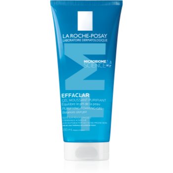 La Roche-Posay Effaclar gel de curatare pentru ten sensibil