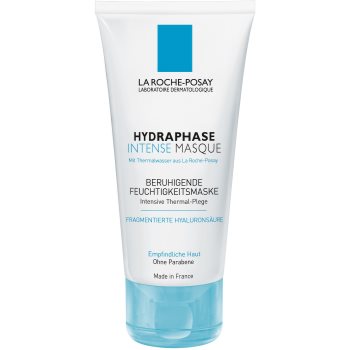 La Roche-Posay Hydraphase masca intens hidratanta pentru ten uscat și sensibil