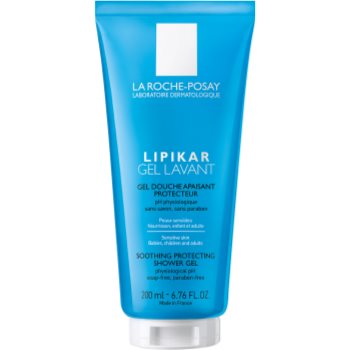 La Roche-Posay Lipikar Gel Lavant Gel de dus calmant si protector