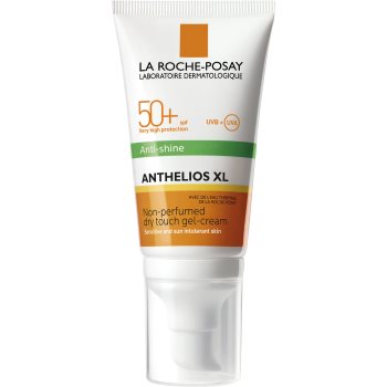 La Roche-Posay Anthelios XL gel-crema cu efect matifiant fara parfum SPF 50+ La Roche-Posay Cosmetice și accesorii