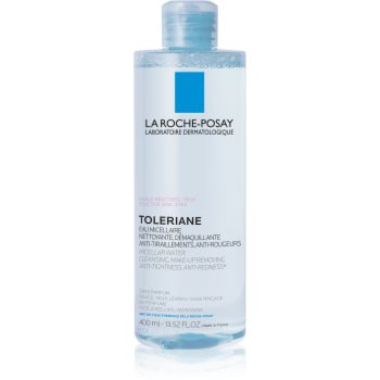 La Roche-Posay Physiologique Ultra apa cu particule micele pentru piele foarte sensibila