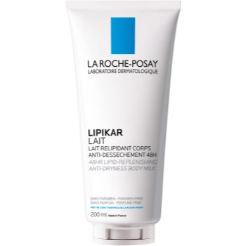 La Roche-Posay Lipikar Lait loțiune de corp cu lipide, contra uscării pielii