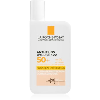 La Roche-Posay Anthelios UVMUNE 400 fluid protector tonifiant pentru față SPF 50+ Cosmetice și accesorii 2023-09-30 3