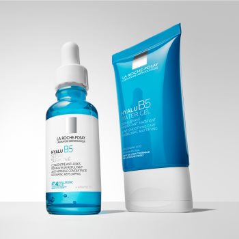 La Roche-Posay Hyalu B5 Water Gel crema gel hidratanta cu textura usoara - 1 | YEO