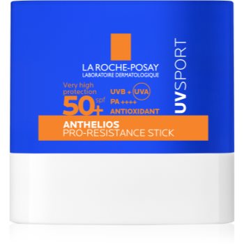 La Roche-Posay Anthelios UV Sport Pro-Resistance Stick Protectie solara cu factor foarte mare, rezistenta la apa, pentru sportivi stick