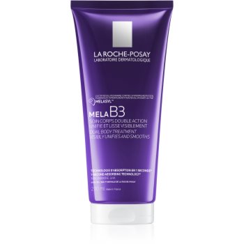 La Roche-Posay Mela B3 Dual Body Treatment Lotiune de corp delicata impotriva petelor
