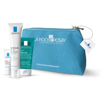 La roche-posay effaclar set cadou de crăciun