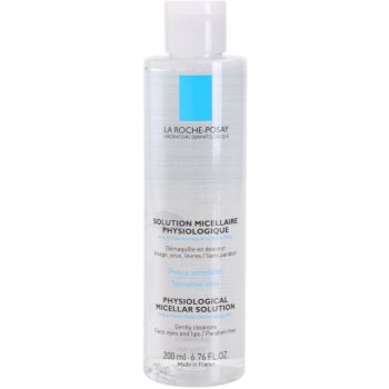 La Roche-Posay Physiologique Ultra apa cu particule micele pentru piele sensibilă - 1 | YEO