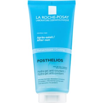 La Roche-Posay Posthelios gel hidratant și antioxidant după plajă cu efect racoritor