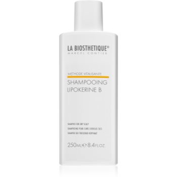 La Biosthétique Methode Vitalisante Lipokerine B șampon îngrijire pentru un scalp uscat, atenueaza senzatia de mancarime