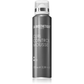 La biosthétique curl control mousse spumă de păr pentru definirea buclelor