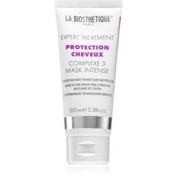 La Biosthétique Expert Treatment Complexe 3 masca hidratanta pentru par deteriorat accesorii imagine noua