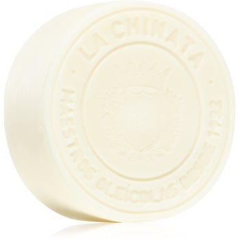 La Chinata Nourishing Solid Shampoo șampon solid cu ulei de masline accesorii imagine noua