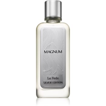 La Fede Magnum Silver Edition Eau de Parfum unisex