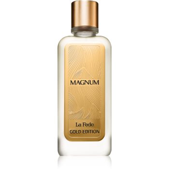 La Fede Magnum Gold Edition Eau de Parfum unisex