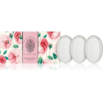 La Florentina Rose of May Hand Soap set de săpunuri solide