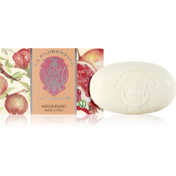 La Florentina Pomegranate Bath Soap Sapun natural pentru piele uscata