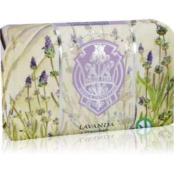 La Florentina Lavender Hand Soap Sapun natural cu esente de lavanda