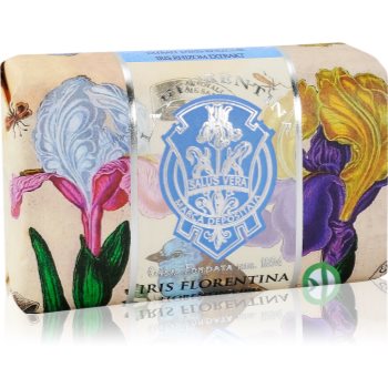 La Florentina Florentina Iris Hand Soap Sapun natural cu arome florale