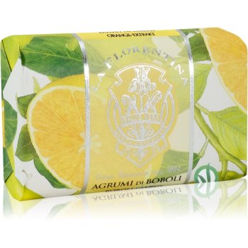 La Florentina Boboli Citrus Hand Soap Sapun natural de maini