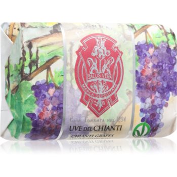 La Florentina Chianti Grapes Hand Soap Sapun natural